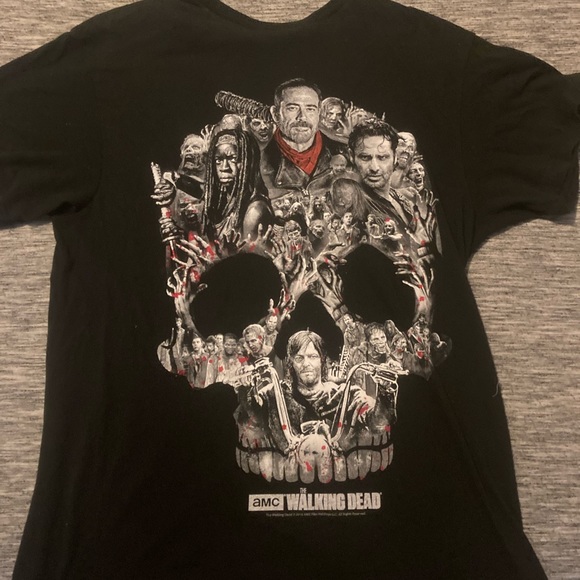 Shirts Walking Dead T Poshmark